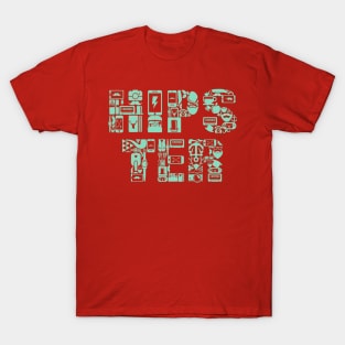 Hipster T-Shirt